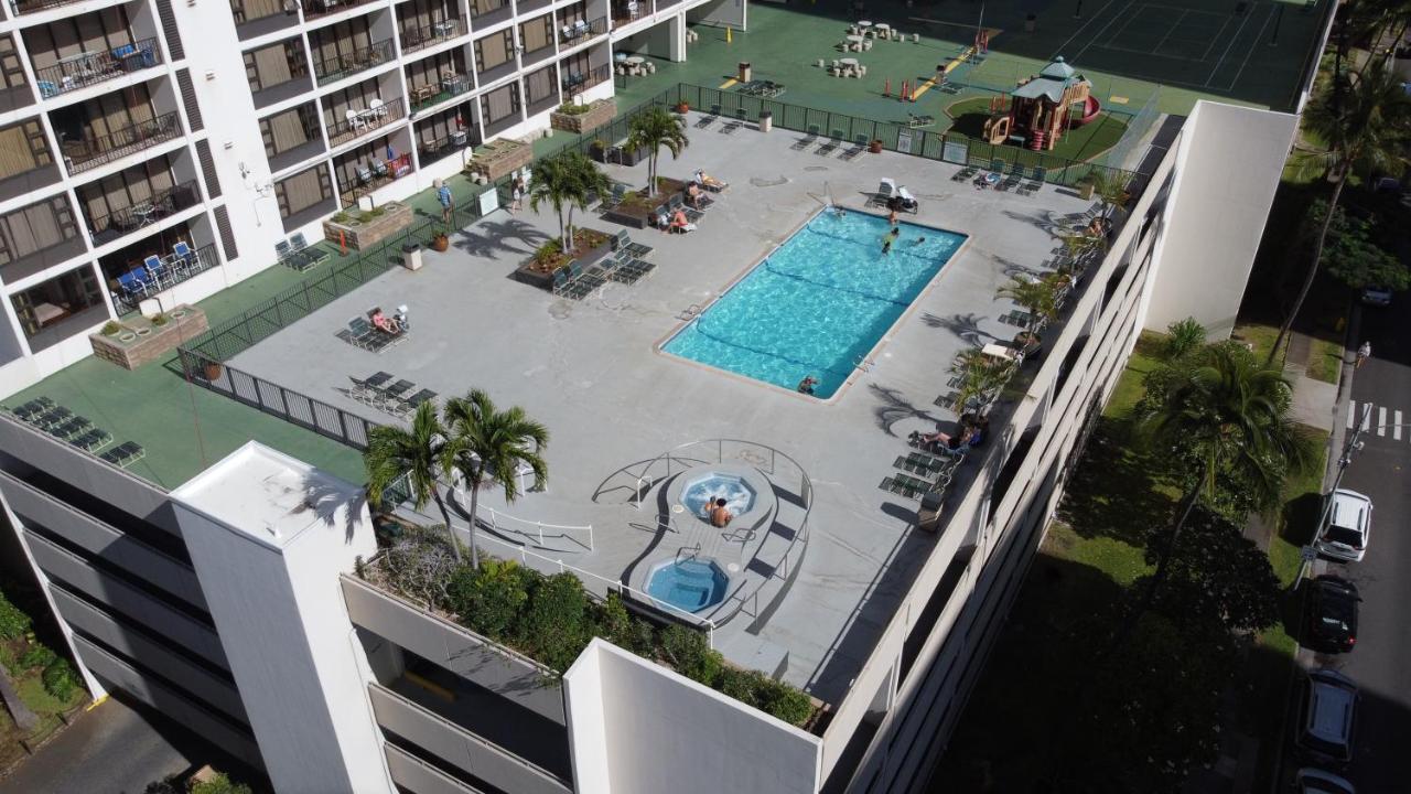 Ocean & Diamond Head Views - Near Beach - Parking! Гонолулу Экстерьер фото