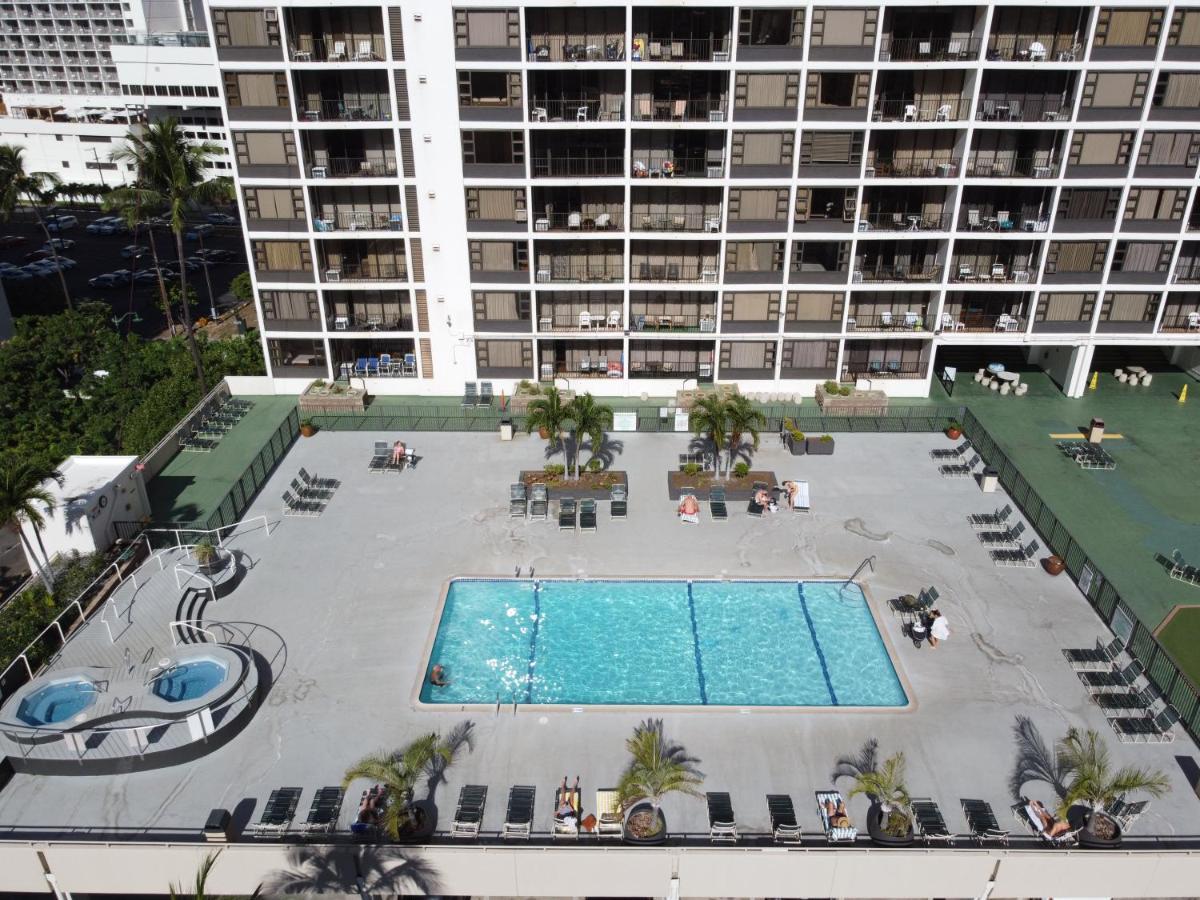 Ocean & Diamond Head Views - Near Beach - Parking! Гонолулу Экстерьер фото