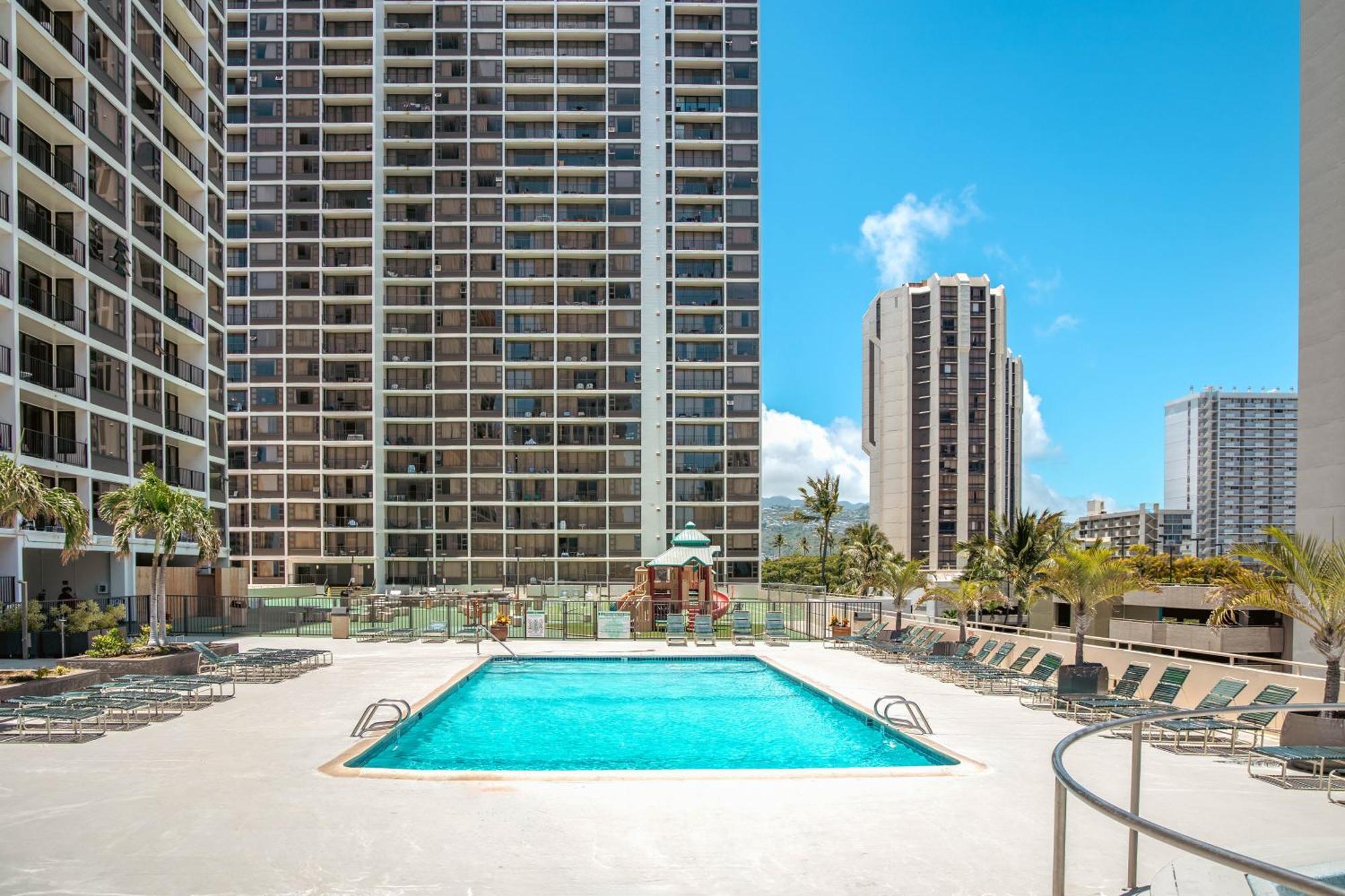 Ocean & Diamond Head Views - Near Beach - Parking! Гонолулу Экстерьер фото