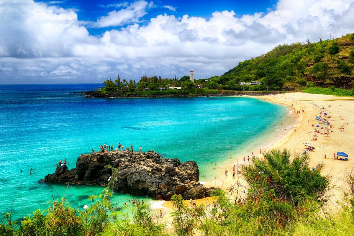 Ocean & Diamond Head Views - Near Beach - Parking! Гонолулу Экстерьер фото